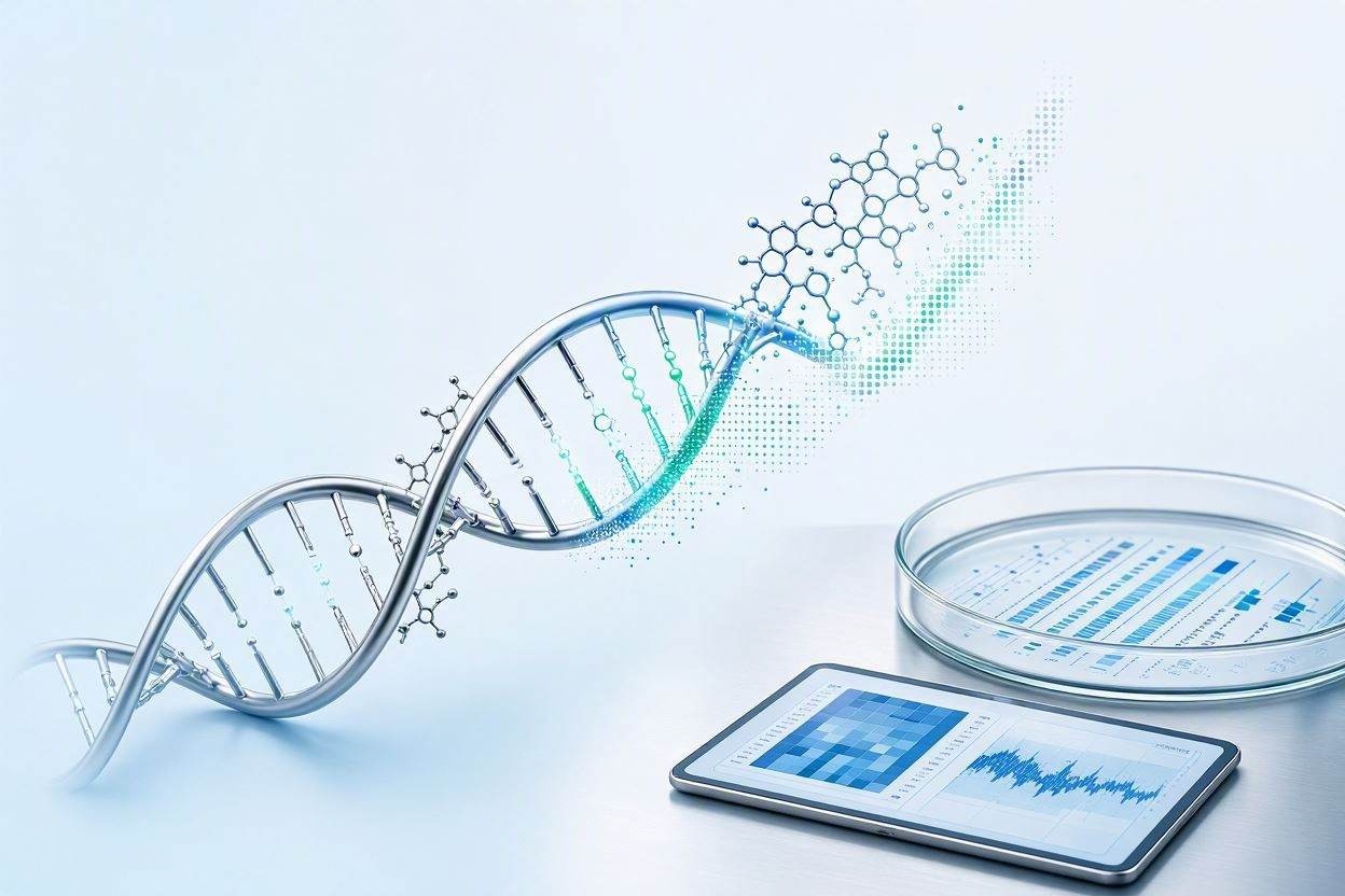 DNA چیست؟ آشنایی با مولکولی که اطلاعات زندگی را ذخیره می‌کند